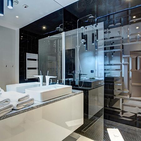 Apartamenty Sky Tower 弗罗茨瓦夫 外观 照片