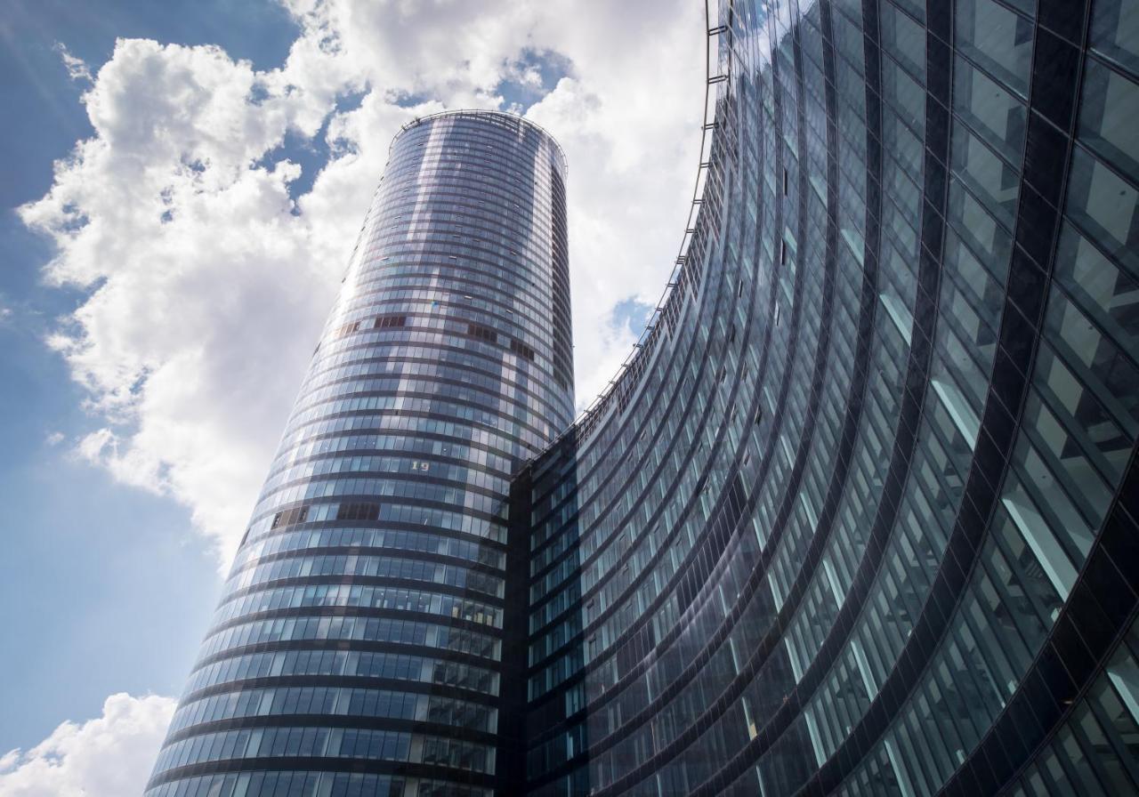Apartamenty Sky Tower 弗罗茨瓦夫 外观 照片