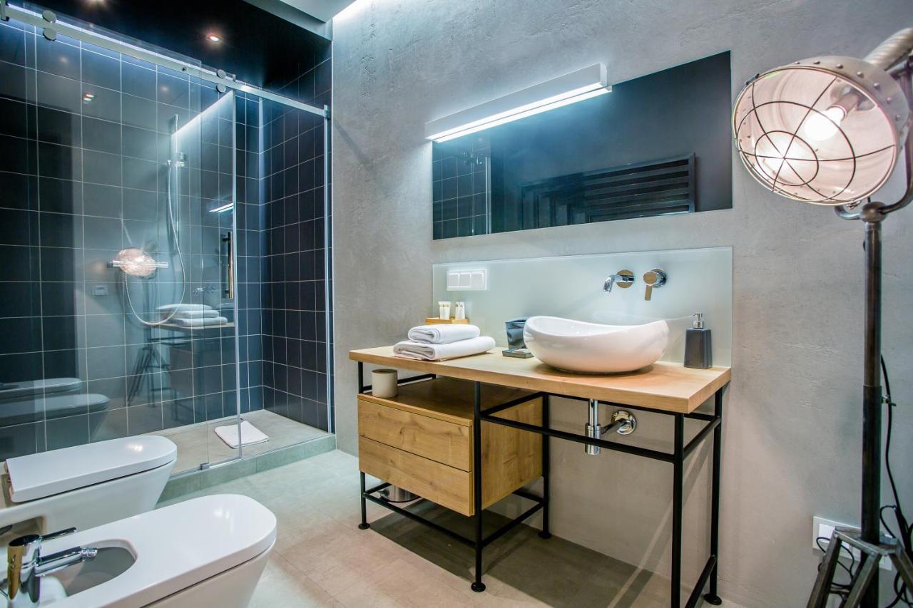 Apartamenty Sky Tower 弗罗茨瓦夫 外观 照片