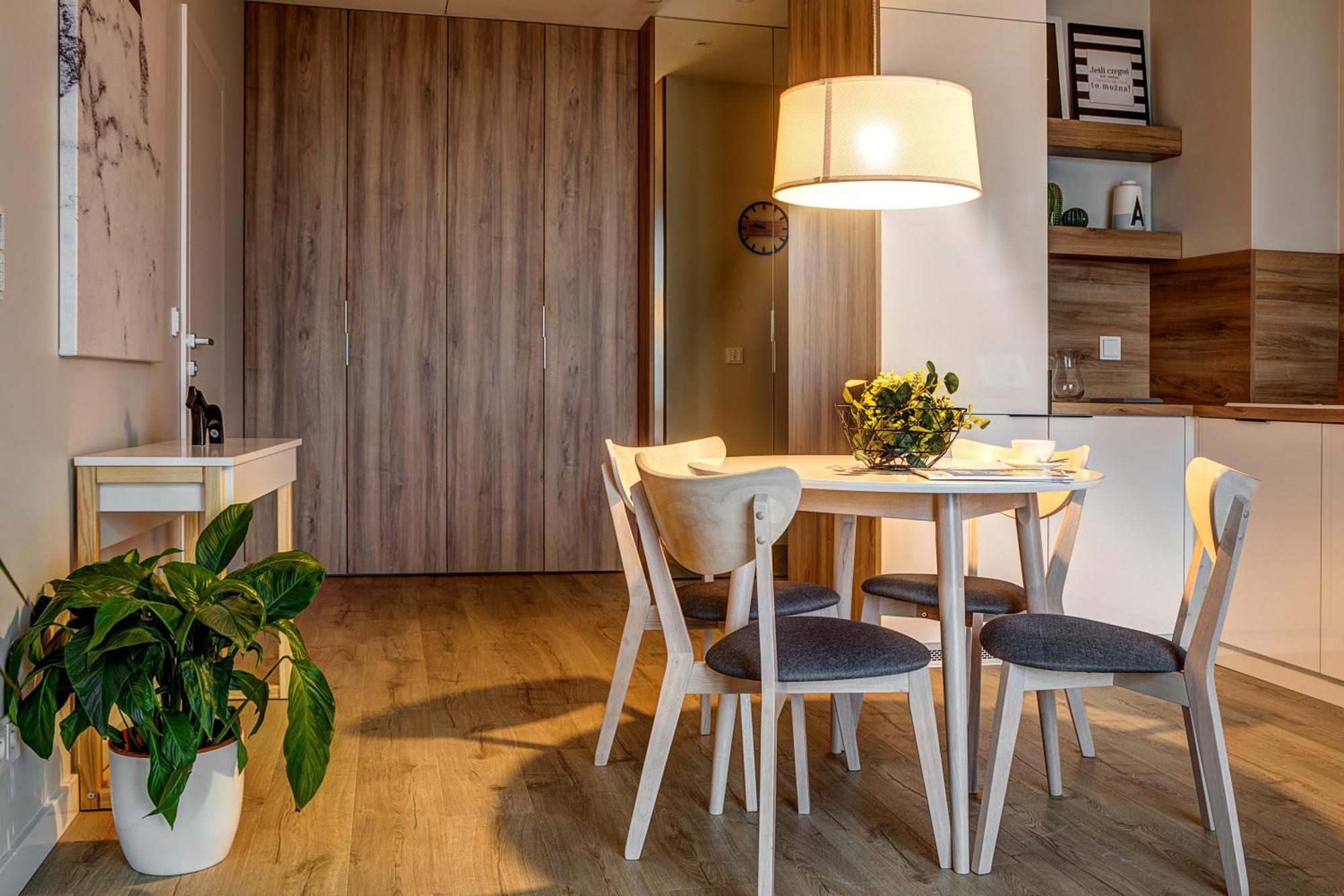 Apartamenty Sky Tower 弗罗茨瓦夫 客房 照片